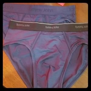 Tommy John Men's Briefs